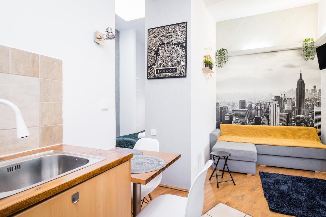 Royal City Apartment 2 كراكوفيا المظهر الخارجي الصورة