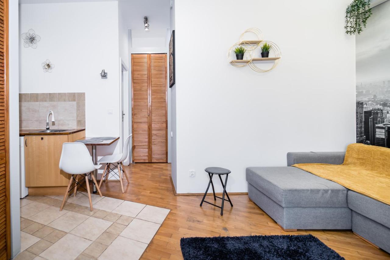 Royal City Apartment 2 كراكوفيا المظهر الخارجي الصورة