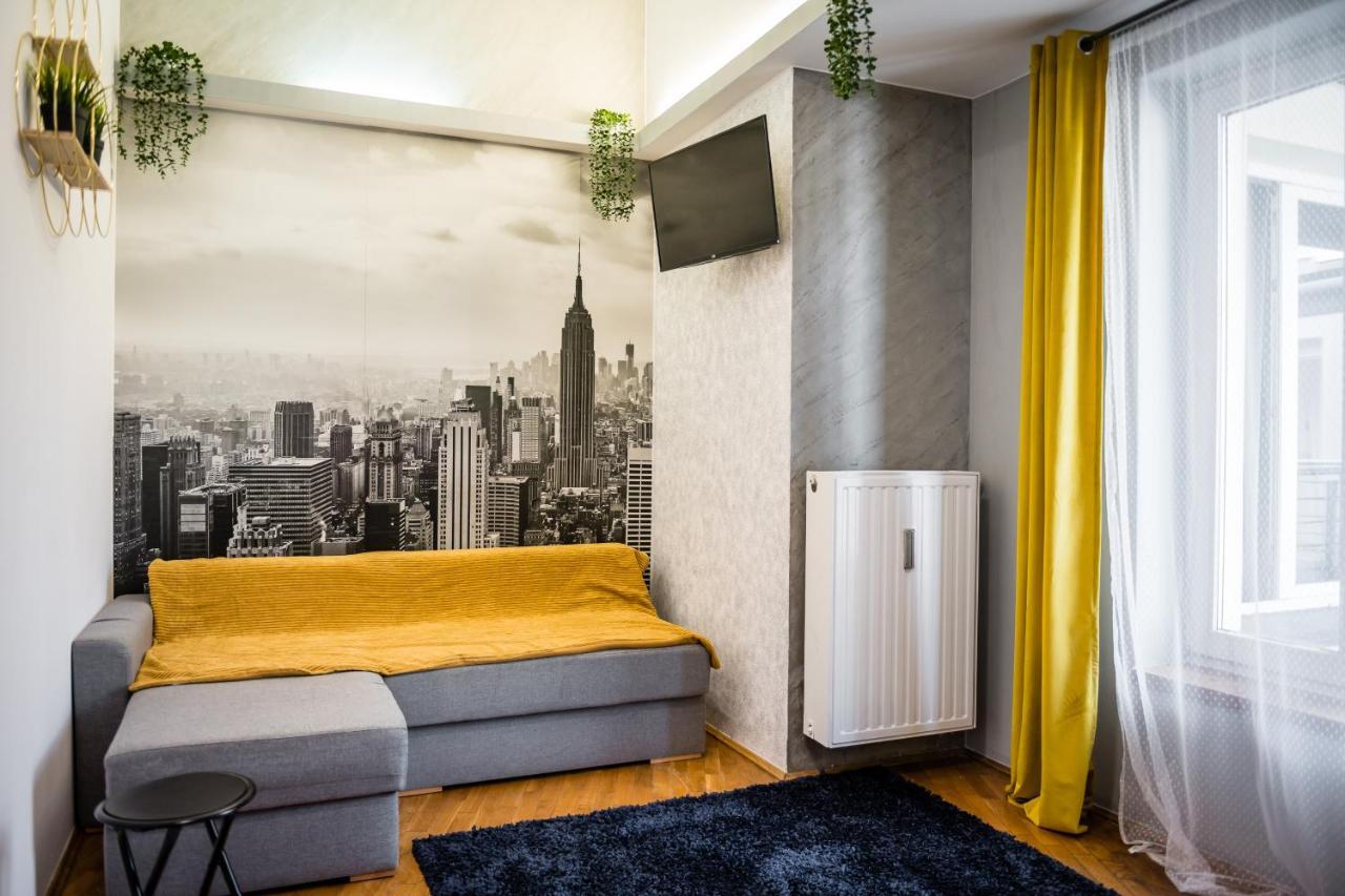 Royal City Apartment 2 كراكوفيا المظهر الخارجي الصورة