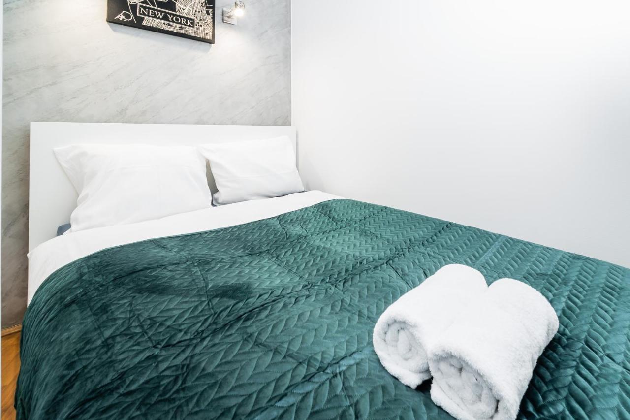 Royal City Apartment 2 كراكوفيا المظهر الخارجي الصورة