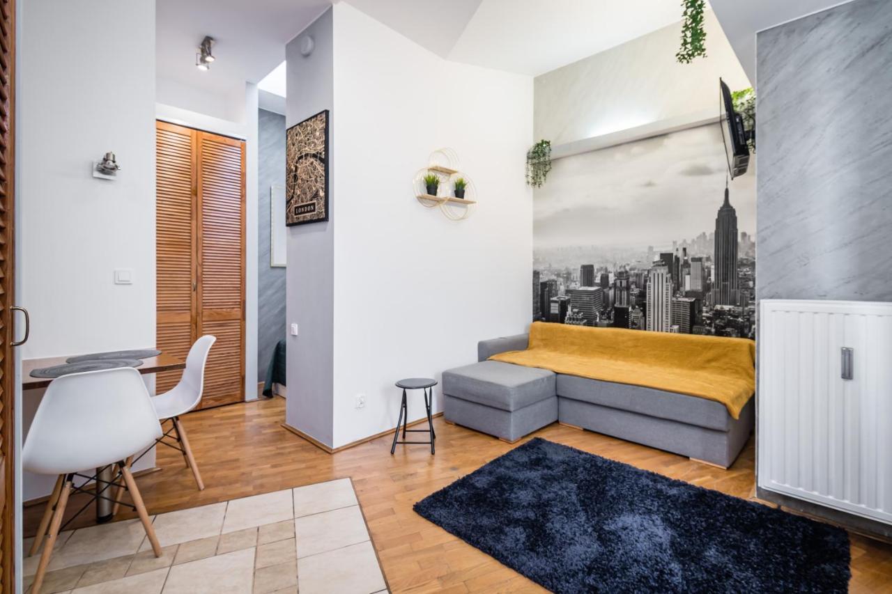 Royal City Apartment 2 كراكوفيا المظهر الخارجي الصورة